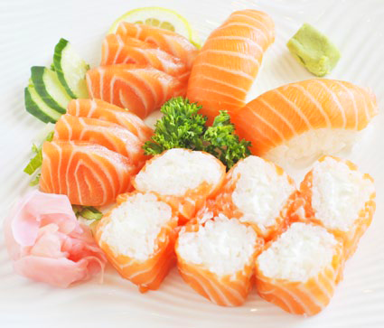 Sushi 8 1
